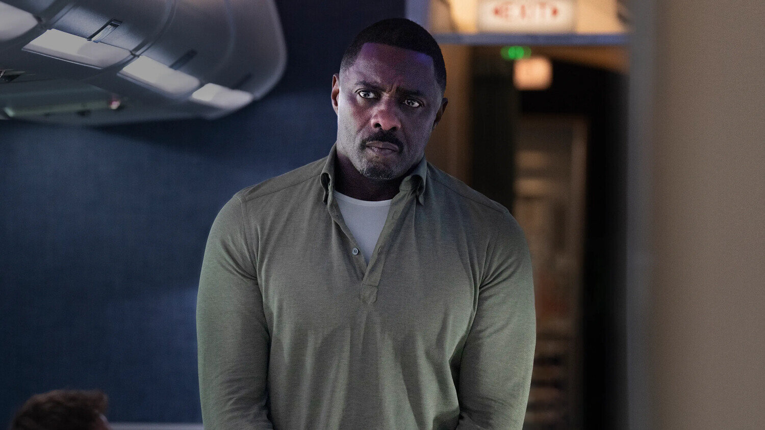 Смотреть Захваченный рейс